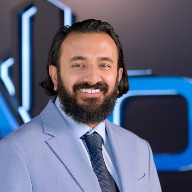 Headshot of Mahdiul Chowdhury
